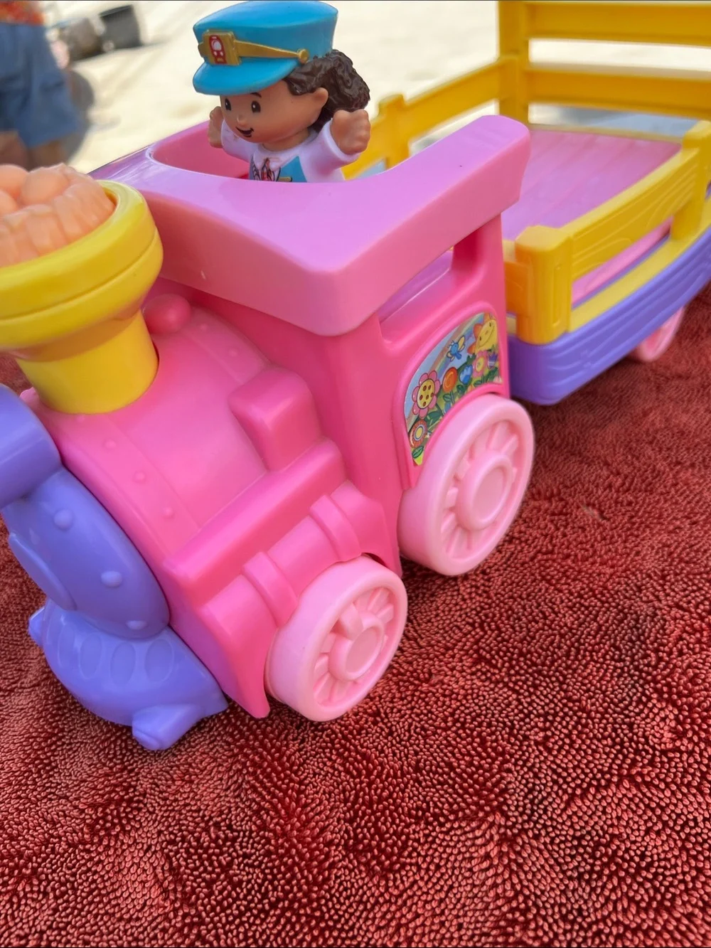 Little People Toy Lot